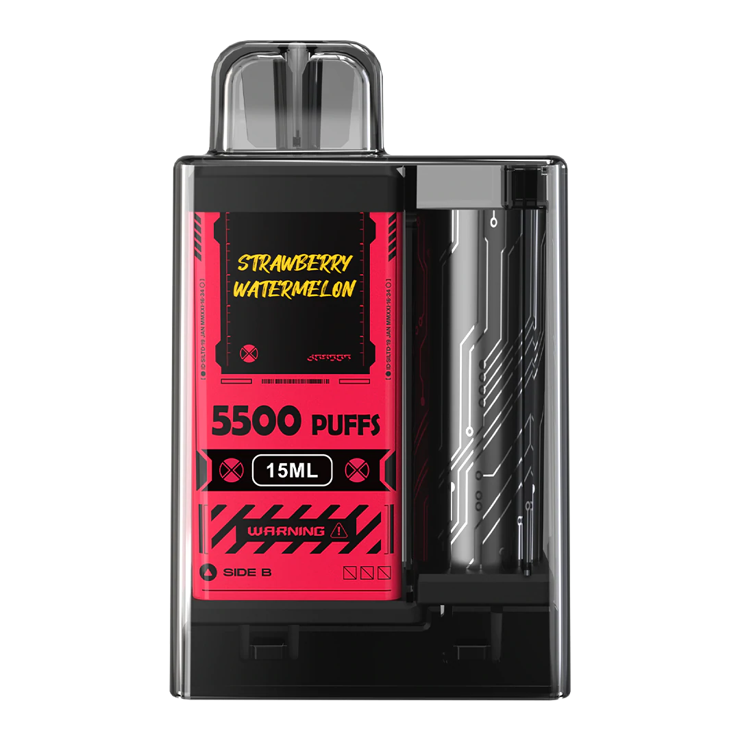 VAPENGIN STRAWBERRY WATERMELON 5500 PUFFS