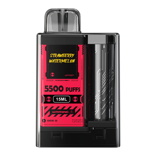 VAPENGIN STRAWBERRY WATERMELON 5500 PUFFS
