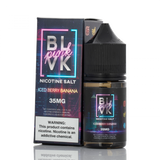 BLVK ICED BERRY BANANA SALT 30ML