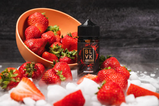 BLVK RESERVE LINE FROZEN BERRY 100ML