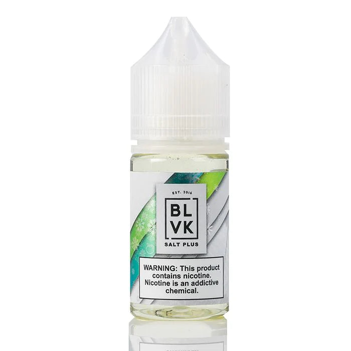 BLVK SOUR APPLE ICE SALT 30ML