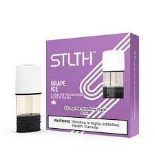 CAMPUS GRAPE ICE PREFILLED POD 2ML