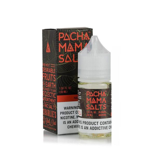 CHARLIES CHALK DUST PACHA MAMA FUJI SALT 30ML