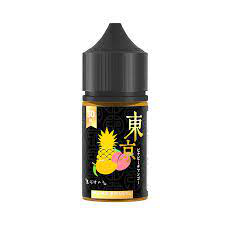 TOKYO GOLDEN SERIES PINA PEACH MANGO NIC SALT