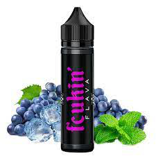 FCUKIN FLAVA FREEZY GRAPES
