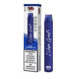 IVG BAR MAX BLUE RASPBERRY ICE DISPOSABLE VAPE 3000 PUFFS