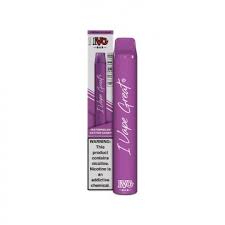 IVG BAR MAX WTAERMELON COTTON CANDY ICE DISPOSABLE VAPE 3000 PUFFS