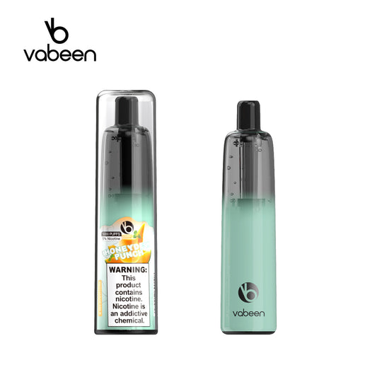 VABEEN CREAM CIG (5000 PUFFS) 5000 PUFFS