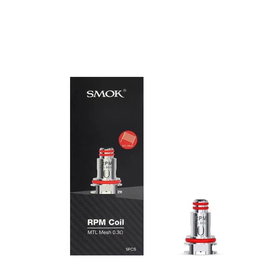 SMOK RPM COIL 0.3OHMS