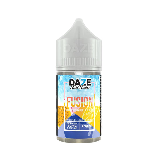 DAZE FUSION LEMON PASSIONFRUIT BLUEBERRY 30ML