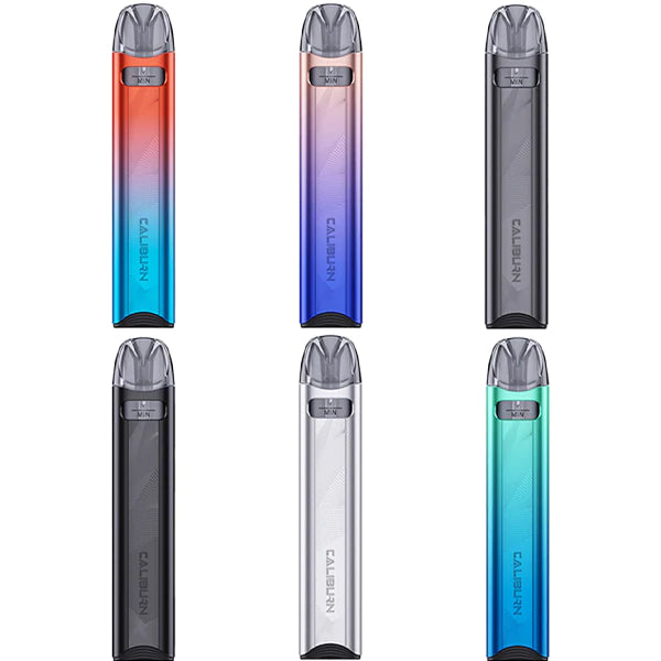 UWELL CALIBURN A3S POD SYSTEM KIT