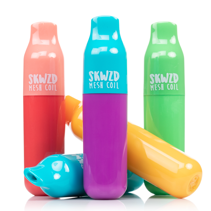 SKWEZED ORIGINAL TOBACCO FREE DISPOSABLE 3000 PUFFS