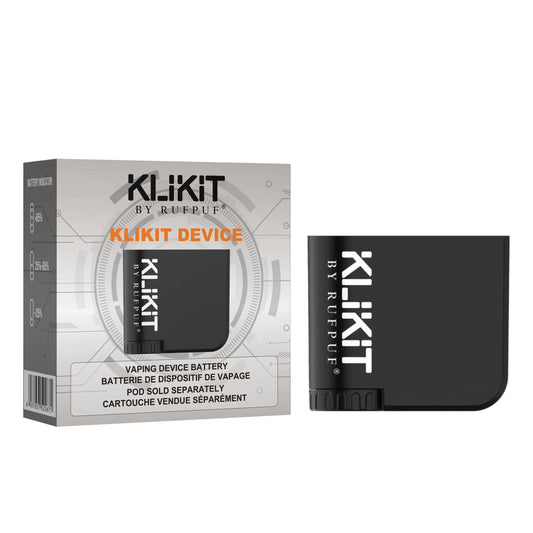 KLIKIT BY RUFPUF EMPTY DEVICE