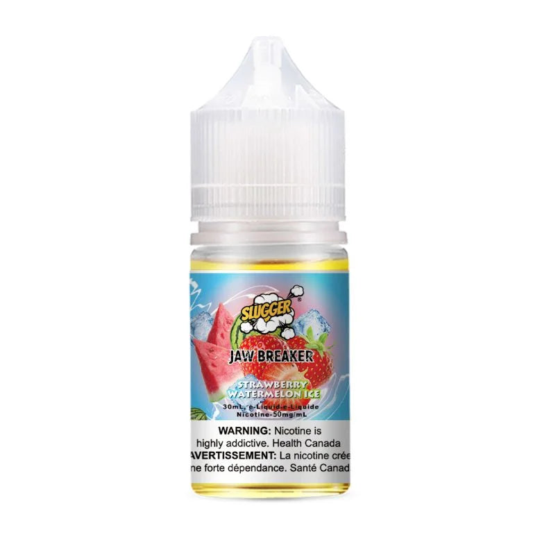 SLUGGER JAW BREAKER STRAWBERRY WATERMELON ICE 30ML
