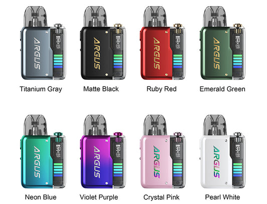 VOOPOO ARGUS P2 30W POD STARTER KIT