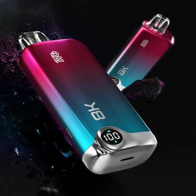 IVG CHILL WAVE 8000 PUFFS DISPOSABLE VAPE