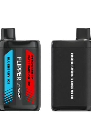 Flipper 12K By Slugger disposable Pod System