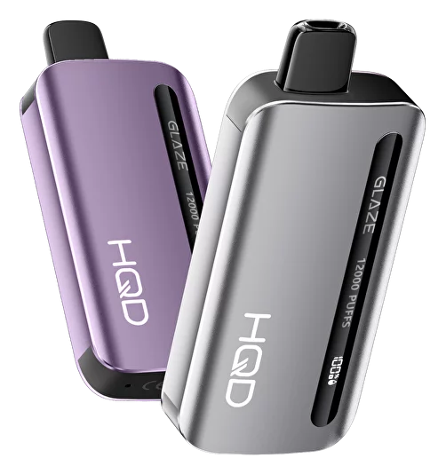 HQD GLAZE 12000 PUFFS DISPOSABLE POD