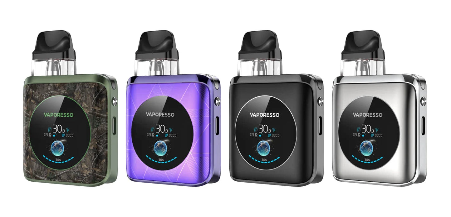 VAPORESSO XROS 4 NANO 30W POD KIT