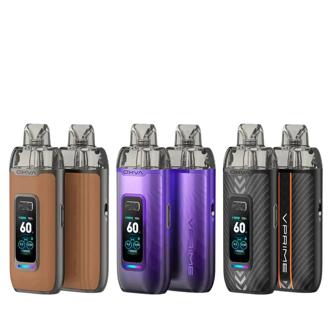 OXVA V PRIME 60W 2600 mAh POD STARTER KIT