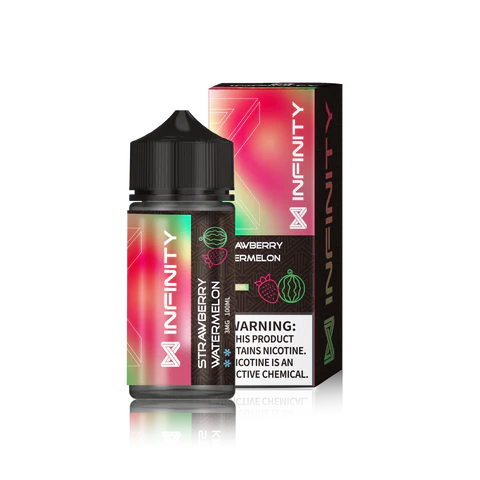 INFINITY STRAWBERRY WATERMELON ICE 100ML