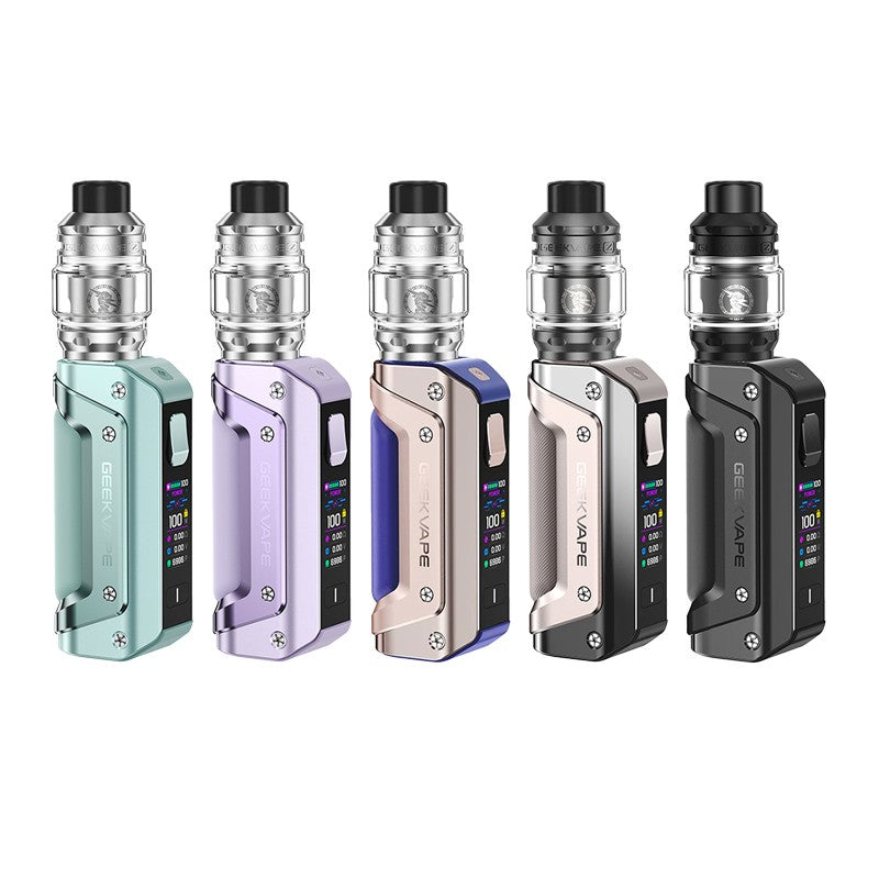GEEKVAPE AEGIS SOLO III KIT 100W STARTER KIT