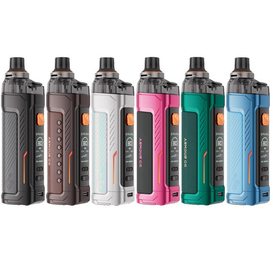 VAPORESSO ARMOUR GS 80W POD MOD KIT