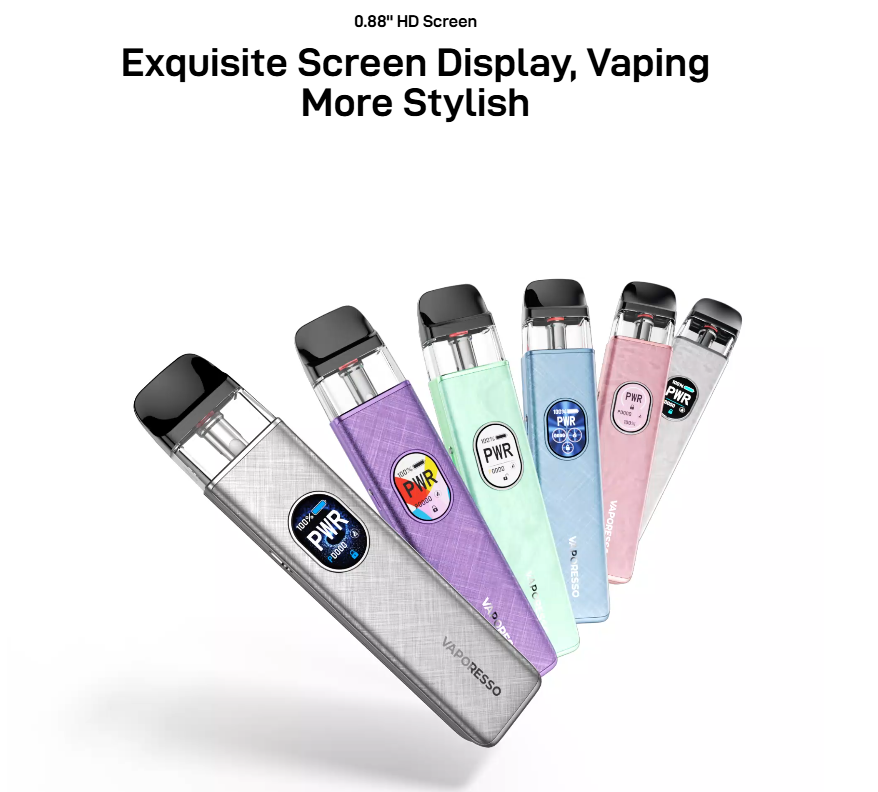 VAPORESSO XROS 5 30W POD KIT