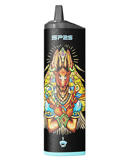 SP2S ARGEELA 12000 PUFFS 2% DISPOSABLE