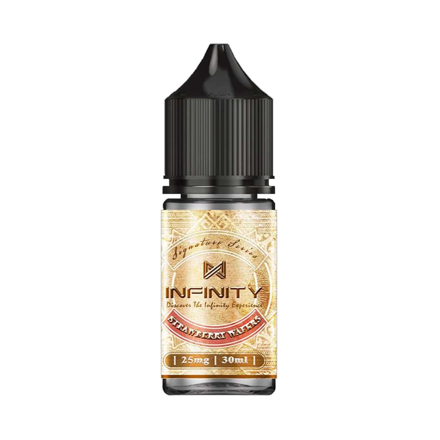 INFINITY DESERT STRAWBERRY WAFFERS NIC SALT 30ML