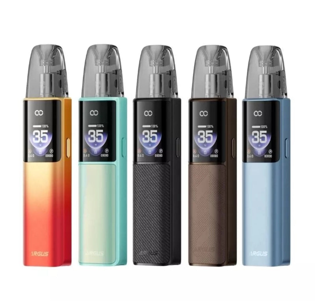 VOOPOO ARGUS G4 35W POD STARTER KIT