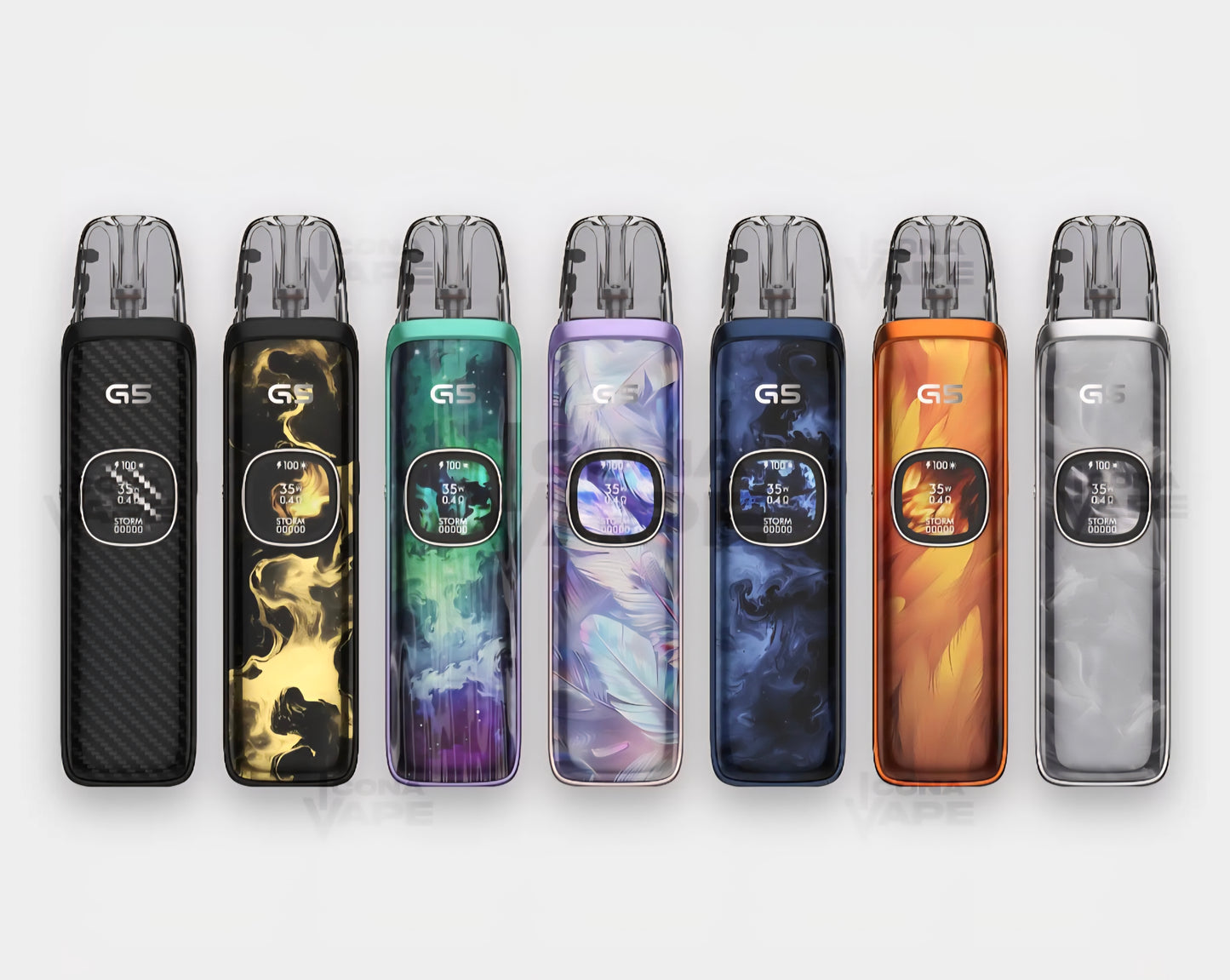 UWELL G5 35W POD STARTED KIT (2 +1 REPLACEMENT PODS)