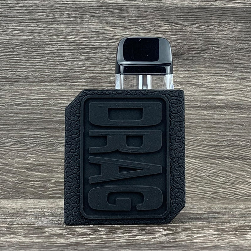 VOOPOO DRAG NANO 2 SILICON COVER BLACK