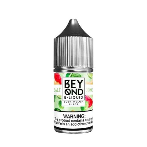 BEYOND SOUR MELON SURGE NIC SALT
