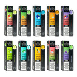 BLVK ELLO DISPOSABLE VAPE - 2500 PUFFS IN PAKISTAN