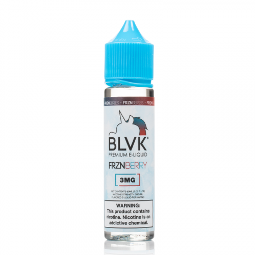 BLVK FRZN BERRY 60ML