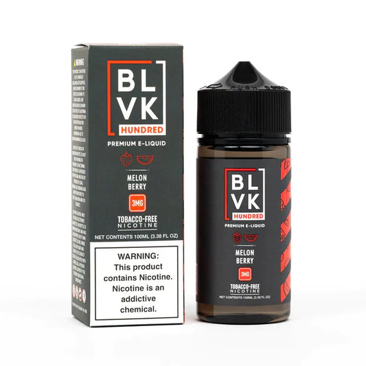 BLVK HUNDRED MELON BERRY