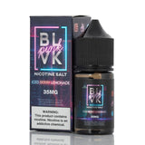 BLVK ICED BERRY LEMONADE SALT 30ML