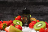 BLVK RESERVE ICED BERRY KIWI 100ML