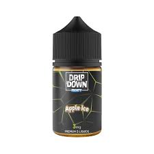 DRIP DOWN APPLE ICE 60ML