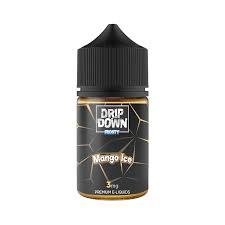 DRIP DOWN MANGO ICE 60ML