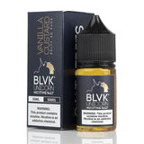 BLVK VANILLA CUSTARD NIC SALT