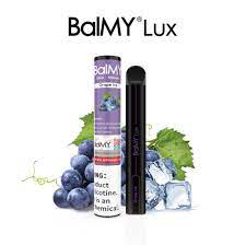 BALMY GRAPE ICE 1500 PUFFS