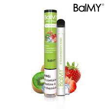 BALMY STRAWBERRY KIWI 1000 PUFFS