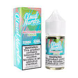 CLOUD NURDZ WATERMELON APPLE ICED NIC SALT