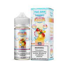 POD JUICE MANGO STRAWBERRY DRAGONFRUIT 100ML