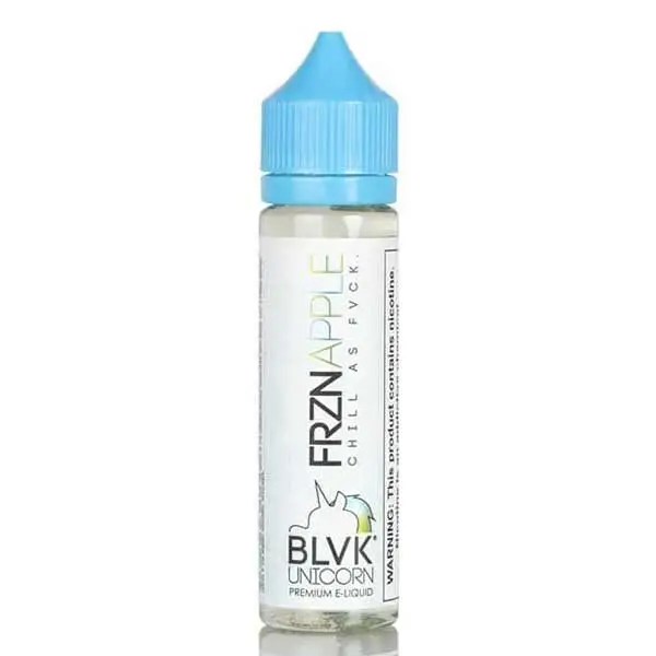 BLVK FRZN APPLE 60ML