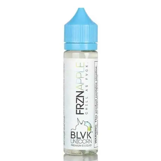 BLVK FRZN APPLE 60ML