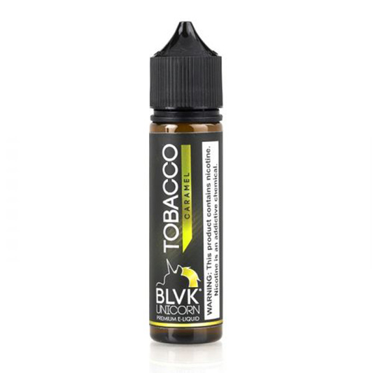 BLVK TOBACCO CARAMEL 60ML