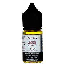 RIPE VAPES VCT BOLD 30ML NIC SALT